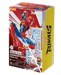 Blokees Marvel Rivals Champion Class CC06 Spider-Man Model Kit Figure