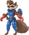 Blokees Marvel Rivals Champion Class CC09 Rocket Raccoon Model Kit Figure