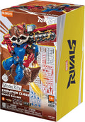 Blokees Marvel Rivals Champion Class CC09 Rocket Raccoon Model Kit Figure