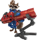 Blokees Marvel Rivals Champion Class CC09 Rocket Raccoon Model Kit Figure