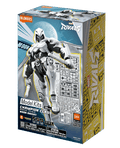 Blokees Marvel Rivals Champion Class CC11 Moon Knight Model Kit Figure