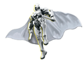 Blokees Marvel Rivals Champion Class CC11 Moon Knight Model Kit Figure