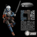 Blokees Star Wars: The Mandalorian Champion Class CC06 Bo-Katan Kryze Model Kit Figure