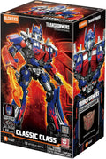 Blokees Transformers (2007) Classic Class 09 Optimus Prime Model Kit Figure