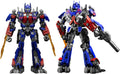 Blokees Transformers (2007) Classic Class 09 Optimus Prime Model Kit Figure
