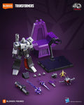 Blokees Transformers Action Edition 02 G1 Megatron Model Kit Figure