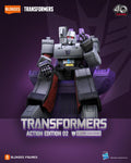 Blokees Transformers Action Edition 02 G1 Megatron Model Kit Figure