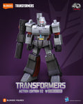 Blokees Transformers Action Edition 02 G1 Megatron Model Kit Figure