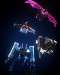 Blokees Transformers Action Edition 03 G1 Soundwave Model Kit Figure