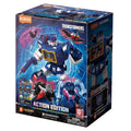 Blokees Transformers Action Edition 03 G1 Soundwave Model Kit Figure