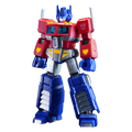 Blokees Transformers Action Edition G1 Optimus Prime Model Kit Figure