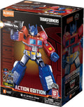 Blokees Transformers Action Edition G1 Optimus Prime Model Kit Figure