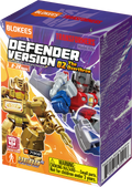 Blokees Transformers G1 Galaxy Version Defender Vol. 2 The Overthrow Random Model Kit