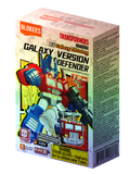 Blokees Transformers G1 Galaxy Version Defender Vol.1 Galaxy Shining Random Model Kit