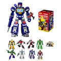 Blokees Transformers G1 Galaxy Version Vol.3 The Autobot Run Box of Random Model Kit