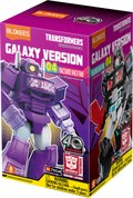 Blokees Transformers G1 Galaxy Version Vol.4 Fractured Space-Time Box of Random Model Kit