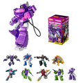 Blokees Transformers G1 Galaxy Version Vol.4 Fractured Space-Time Box of Random Model Kit
