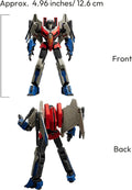 Blokees Transformers: One Classic Class 16 Starscream Model Kit Figure