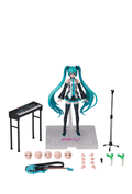 Blokees Vocaloid Fantastics Series Hatsune Miku (Miracle Edition) Model Kit Figure