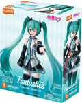 Blokees Vocaloid Fantastics Series Hatsune Miku (Miracle Edition) Model Kit Figure