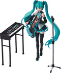 Blokees Vocaloid Fantastics Series Hatsune Miku (Miracle Edition) Model Kit Figure