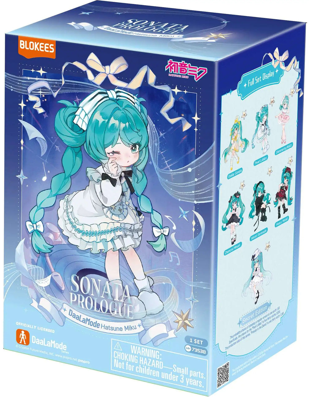 Hatsune Miku DaaLaMode FS01