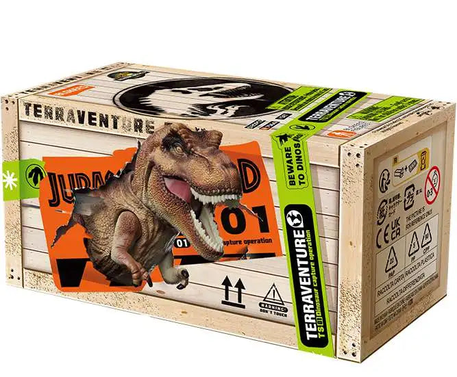 Jurassic World Wave 1 Pack