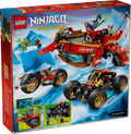 LEGO Ninjago - Land Bounty - 71869 - (PRE-ORDER AUG 1, 2026)