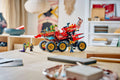LEGO Ninjago - Land Bounty - 71869 - (PRE-ORDER AUG 1, 2026)