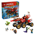 LEGO Ninjago - Land Bounty - 71869 - (PRE-ORDER AUG 1, 2026)