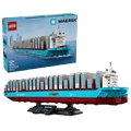 Maersk Dual-Fuel Container Vessel