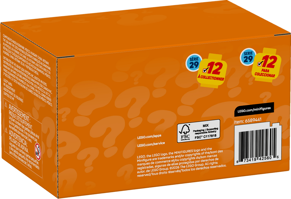 Series 29 6 Pack