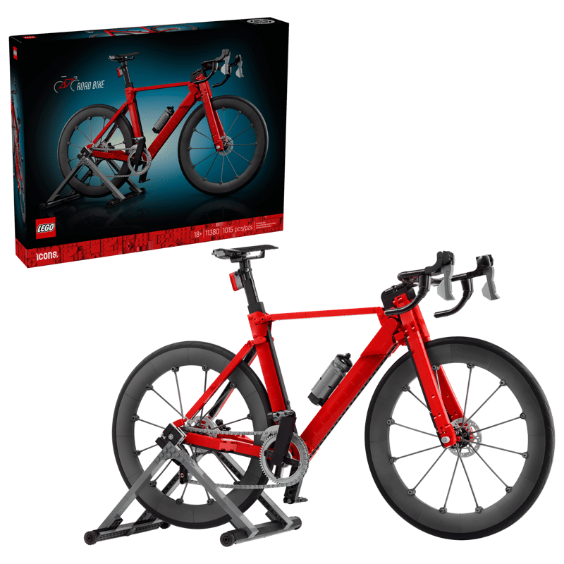 LEGO Icons - Road Bike - #11380