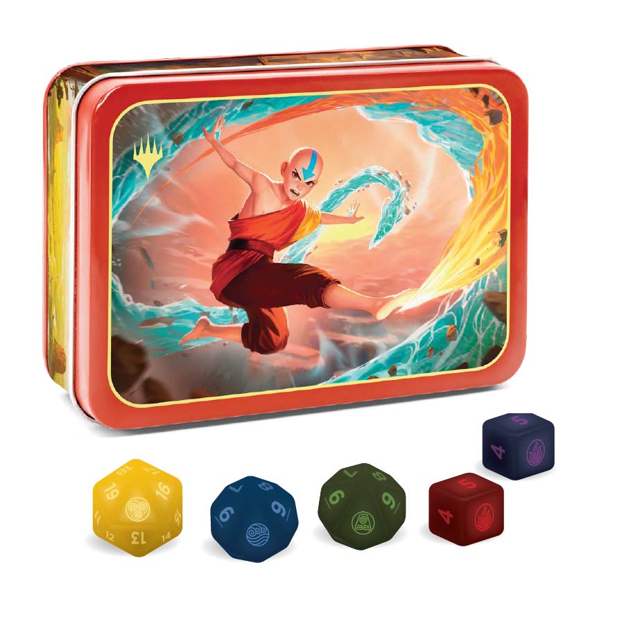 Beadle & Grimm's: Magic: The Gathering - Avatar: The Last Airbender - Token Set