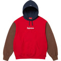 Supreme Box Logo Hooded Sweatshirt - Multicolor - FW24