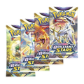 Brilliant Stars Booster Pack (Random ArtWork)