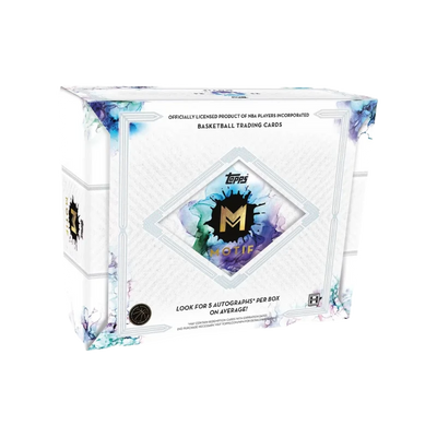 2023/24 Topps Motif Basketball Hobby Box