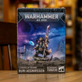 Warhammer 40K - Buri Aegnirssen