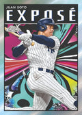 2024 Topps Chrome Baseball Blaster 40 Box Case