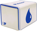 Ultra Pro MTG Alcove Edge Deck Box - 100+ - Mana 8 - Island