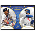 2025 Topps Dynamic Duals Baseball Hobby Box