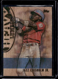 2024 Topps Jazz Chisholm Jr. #HL-13 Heavy Lumber SSP