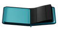 Gatherer's Tavern DOMARU Binder Cryptids Collection - 12-Pocket - Turquoise Loch