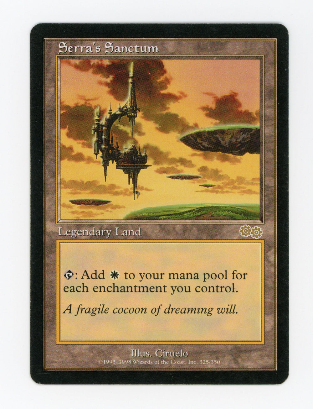 Serra's Sanctum — ID 17146