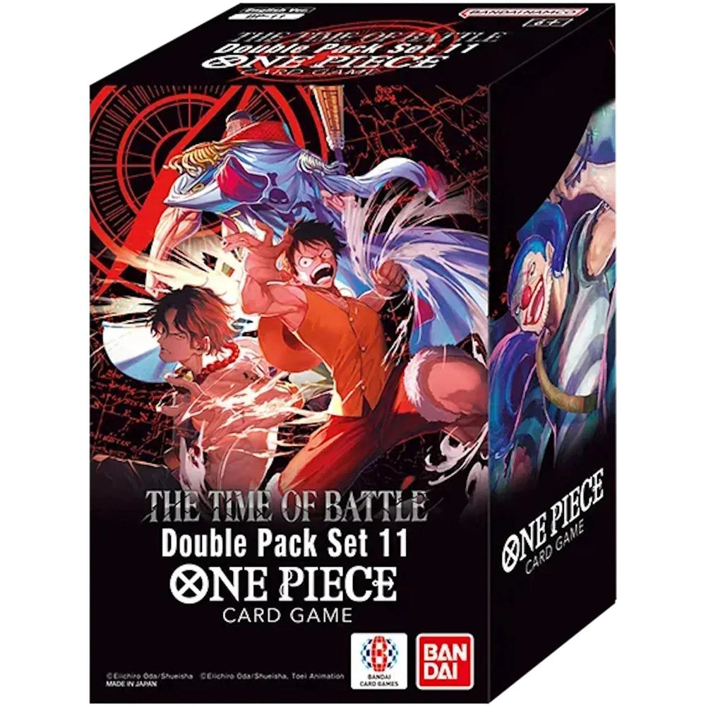 One Piece Double Pack Set - Volume 11