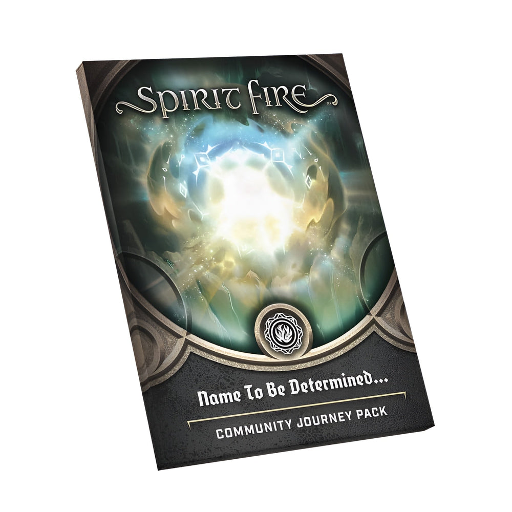 Spirit Fire: Community Journey Pack