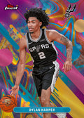 2025/26 Topps Finest Basketball Breaker's Delight Box