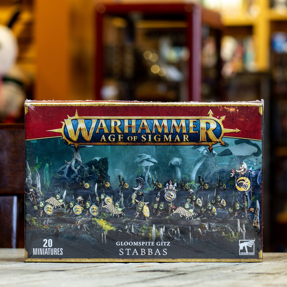 Warhammer AoS - Stabbas