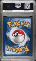 PSA 5 BLAINE'S CHARIZARD HOLO-1ST EDITION