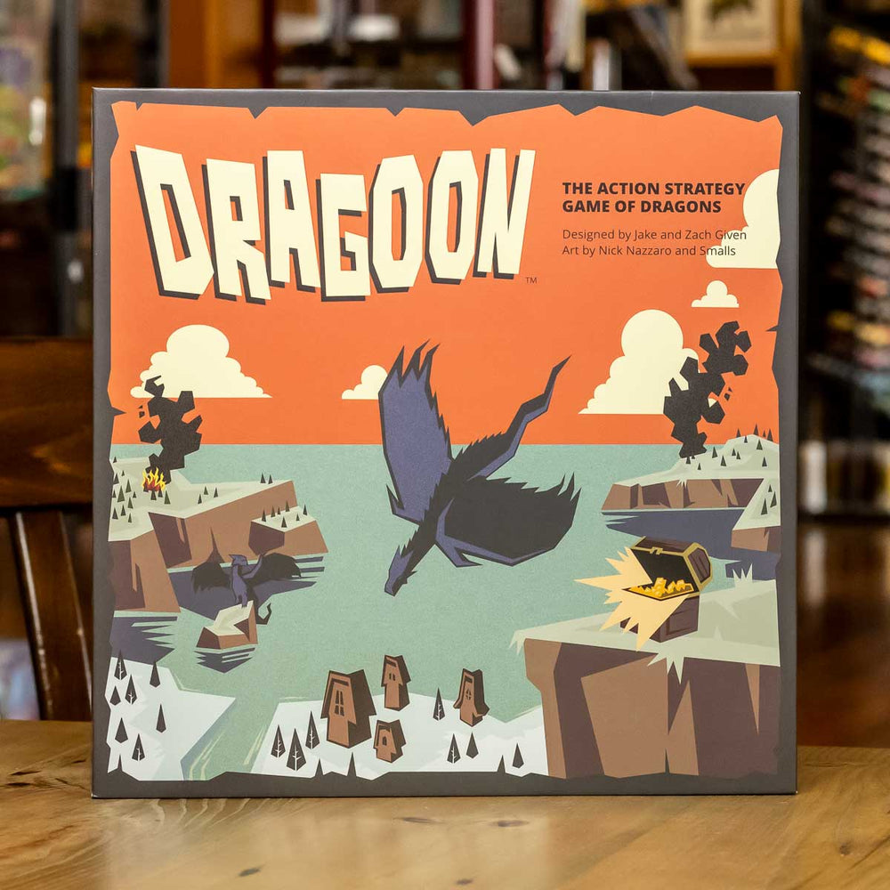 Dragoon (Second Edition)